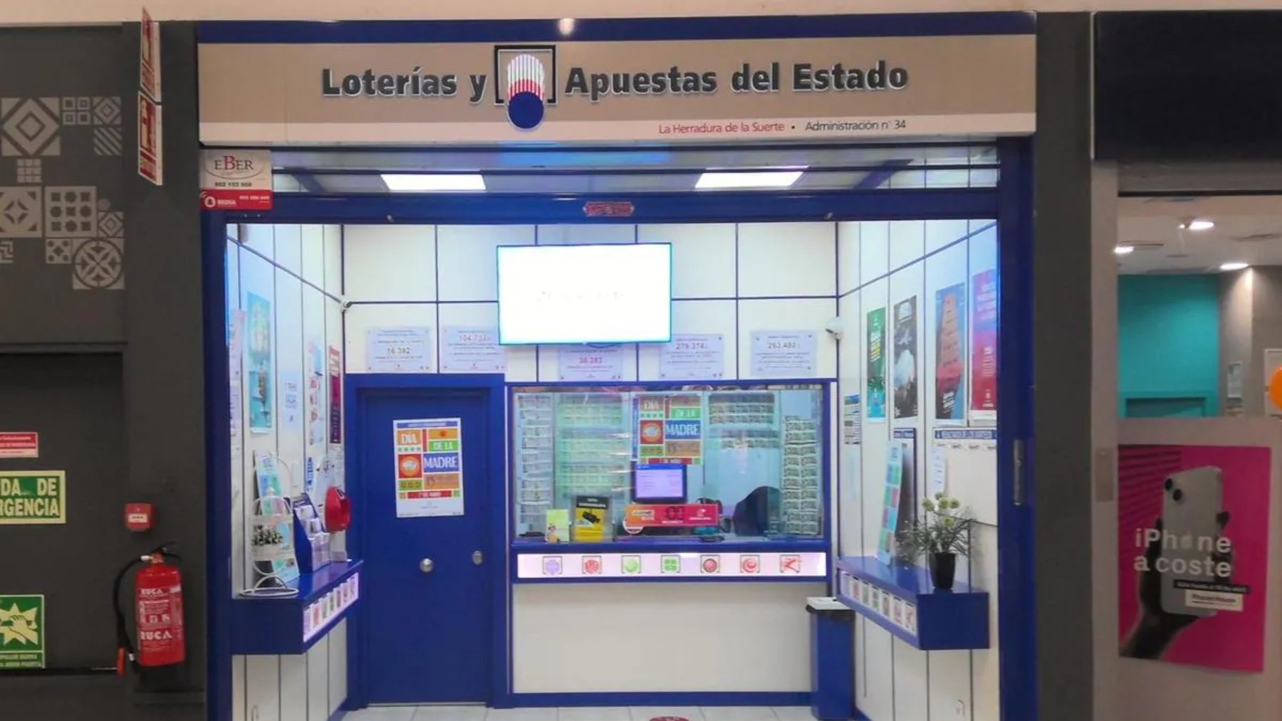 Administración de Lotería.