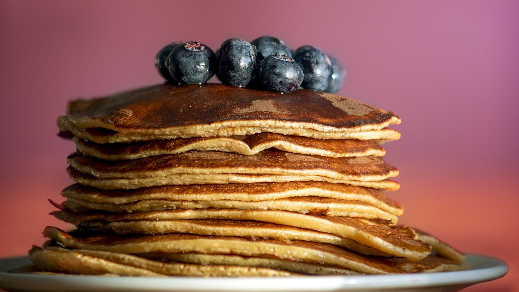 Tortitas de desayuno.