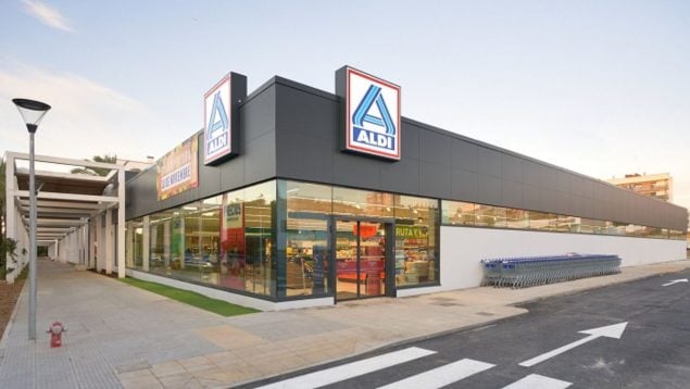 Aldi cocina