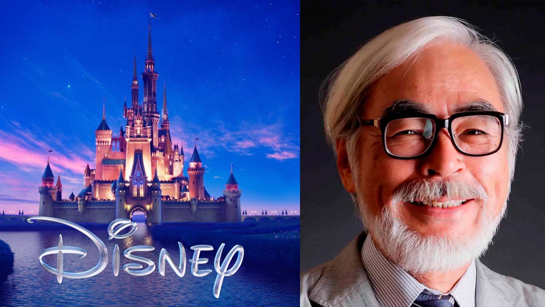 Hayao Miyazaki explica la diferencia con Disney.