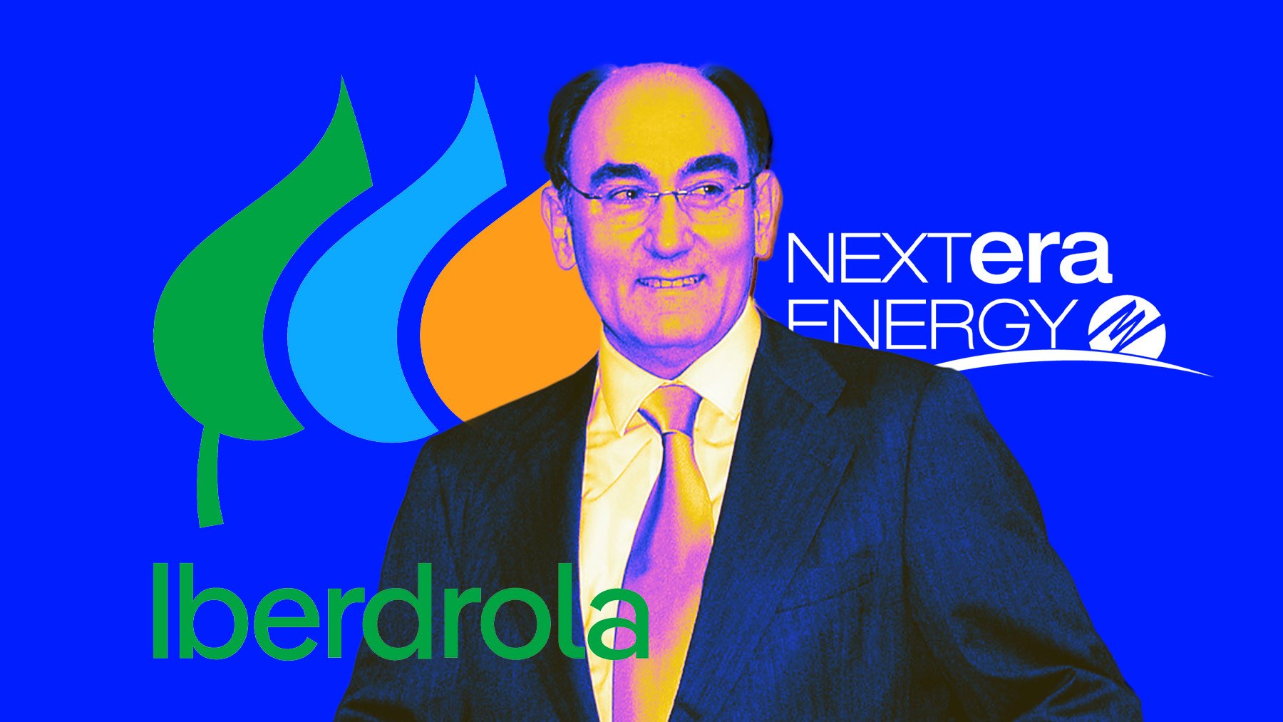 Ignacio Galán, presidente de Iberdrola.