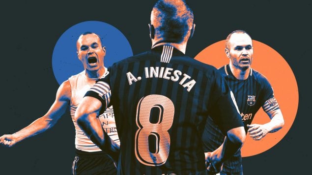 iniesta