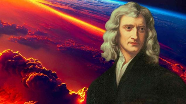 Issac Newton y el fin del mundo