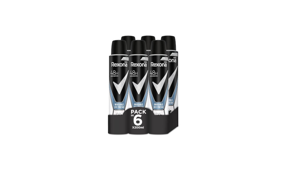 Pack Desodorantes Rexona