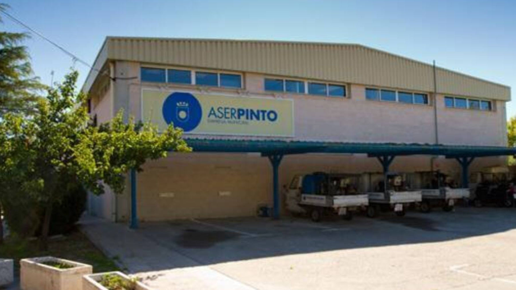 Empresa municipal Aserpinto.