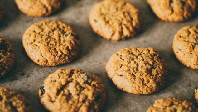 Galletas caseras