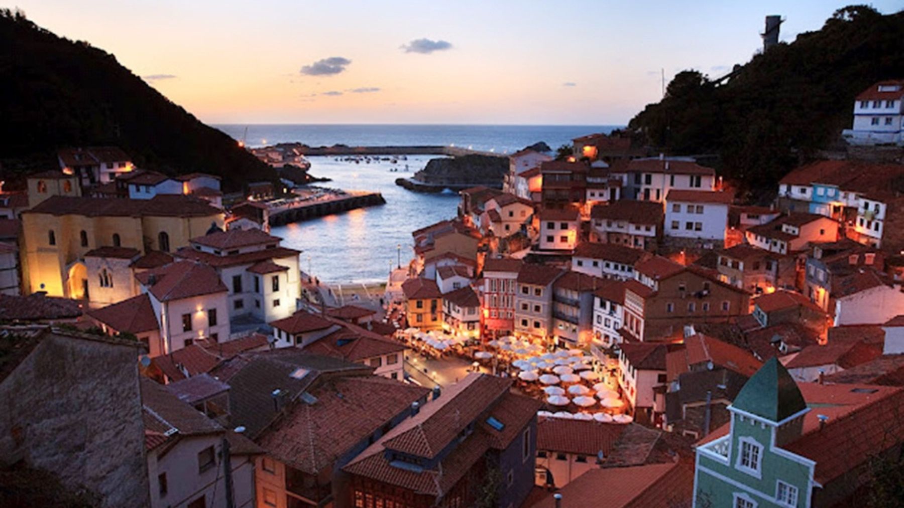 Cudillero. Foto: Turismo de Cudillero