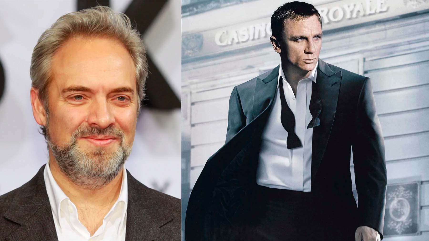 Sam Mendes no quiere volver a dirigir una película de James Bond.