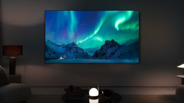 Smart TV LG OLED 77