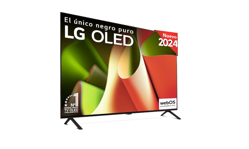 Smart TV LG OLED 77"