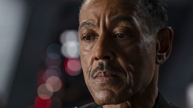 Giancarlo Esposito