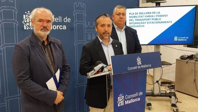 Movilidad Consell de Mallorca