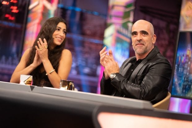 Carolina Yuste y Luis Tusar han promocionado su nueva película en El Hormiguero (Atresmedia).