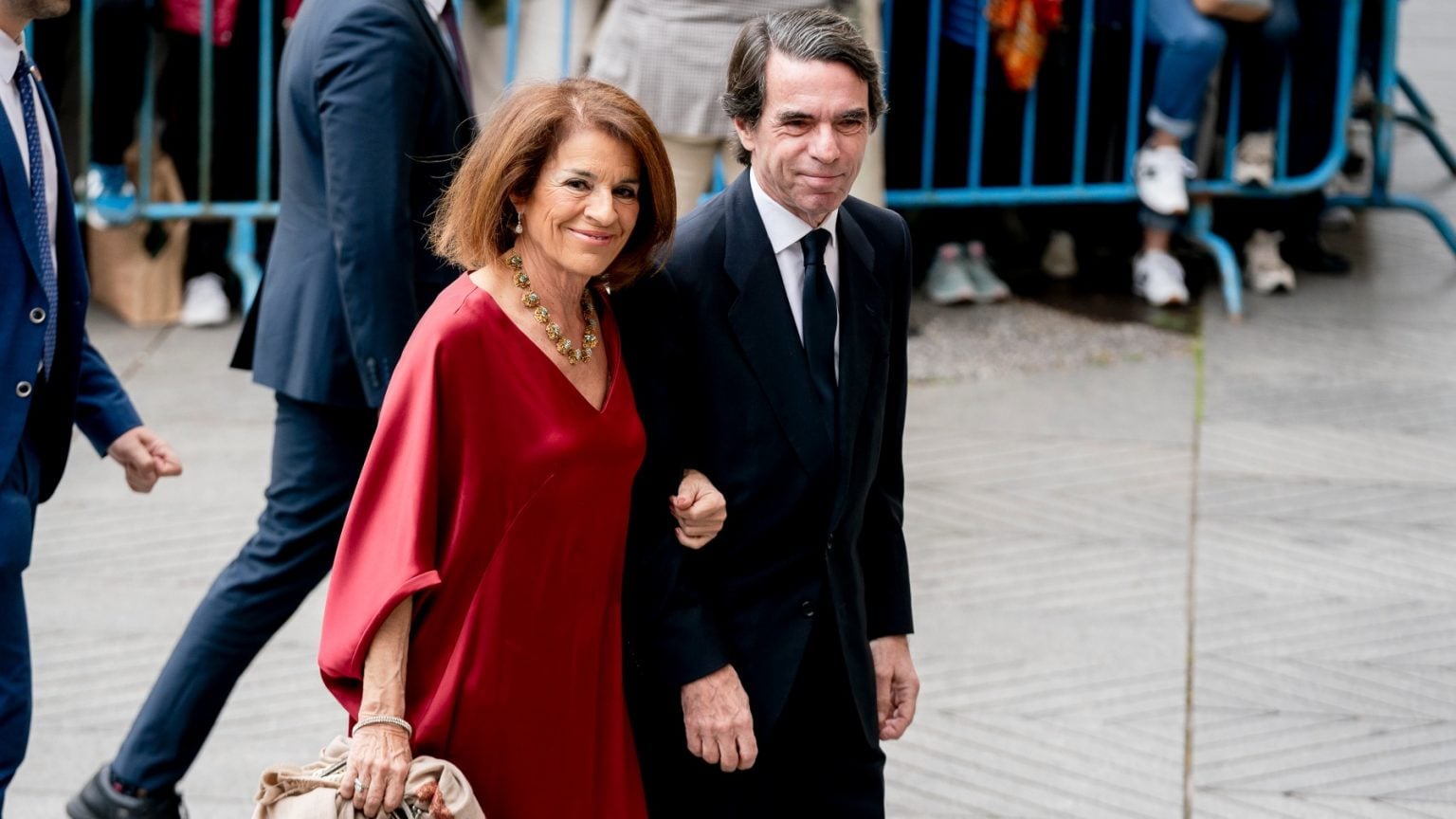 Todo sobre José María Aznar: su edad, su familia, su profesión...