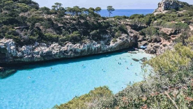 muere turista caló des moro