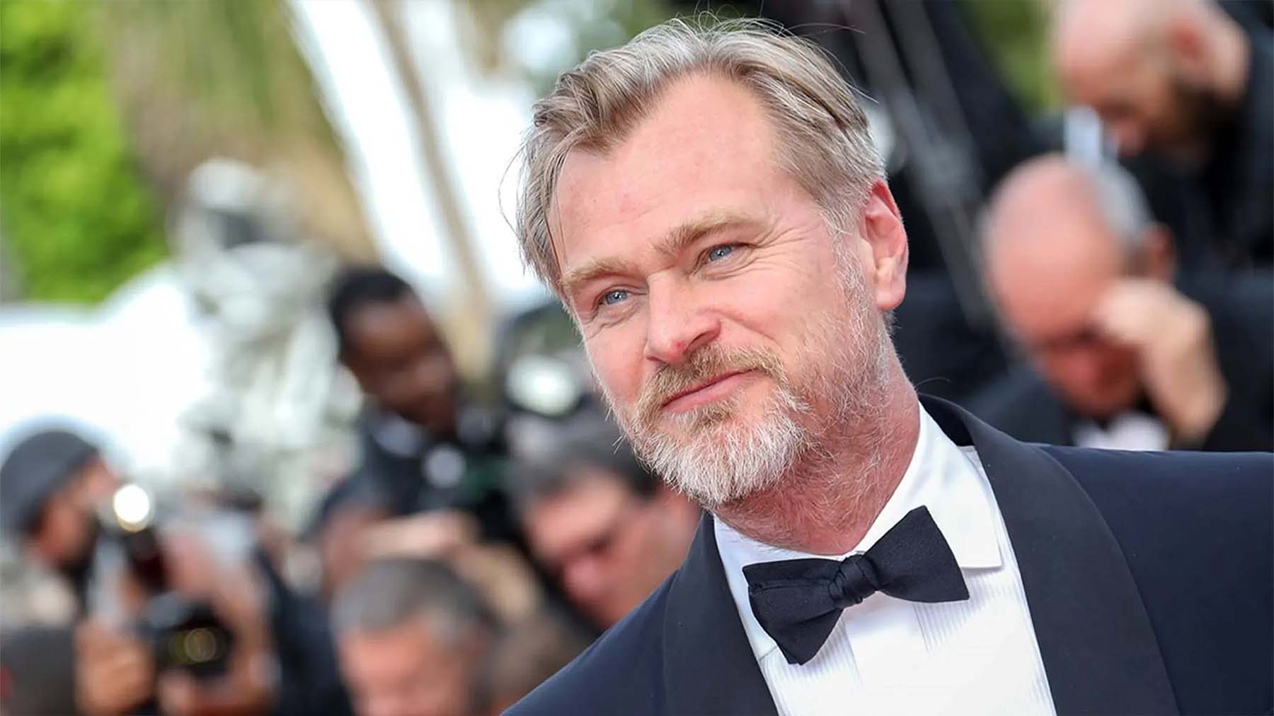 Christopher Nolan (Getty Images).