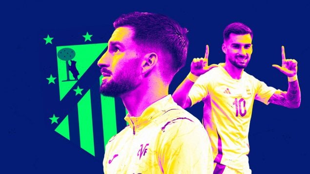 El Atlético ya tiene marcado su próximo objetivo: Álex Baena