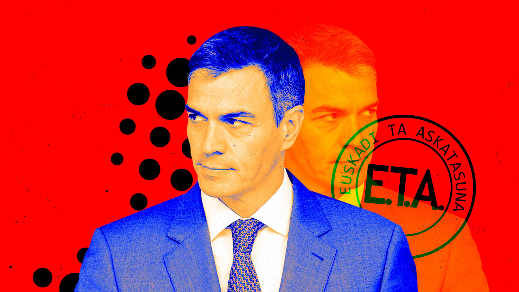 Pedro Sánchez, presidente del Gobierno.