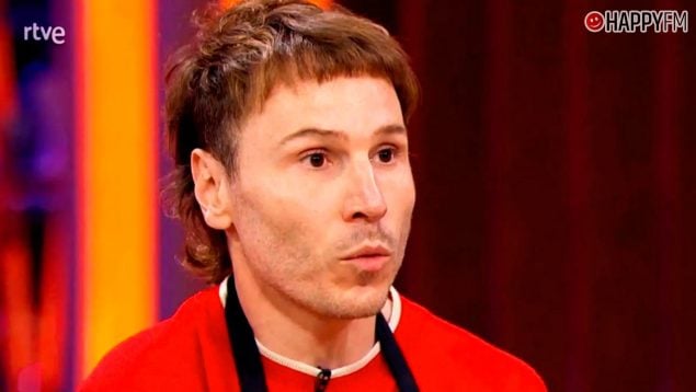 Rubén Ochandiano carga duramente contra 'MasterChef Celebrity 9'. (RTVE)