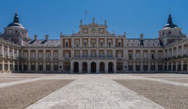 Palacio real