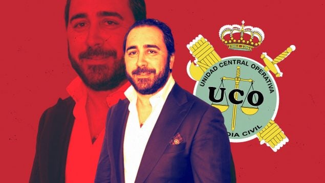 Victor de Aldama, Resumen caso Koldo, Koldo García, UCO,