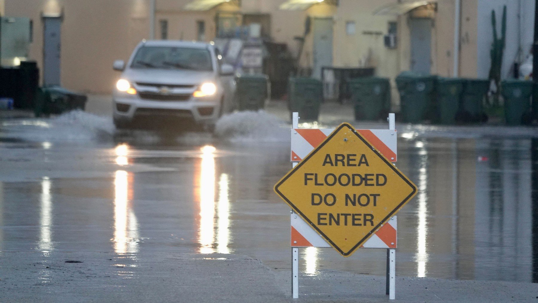 Estados Unidos ha declarado la emergencia sanitaria en Florida ante la llegada del huracán ‘Milton’