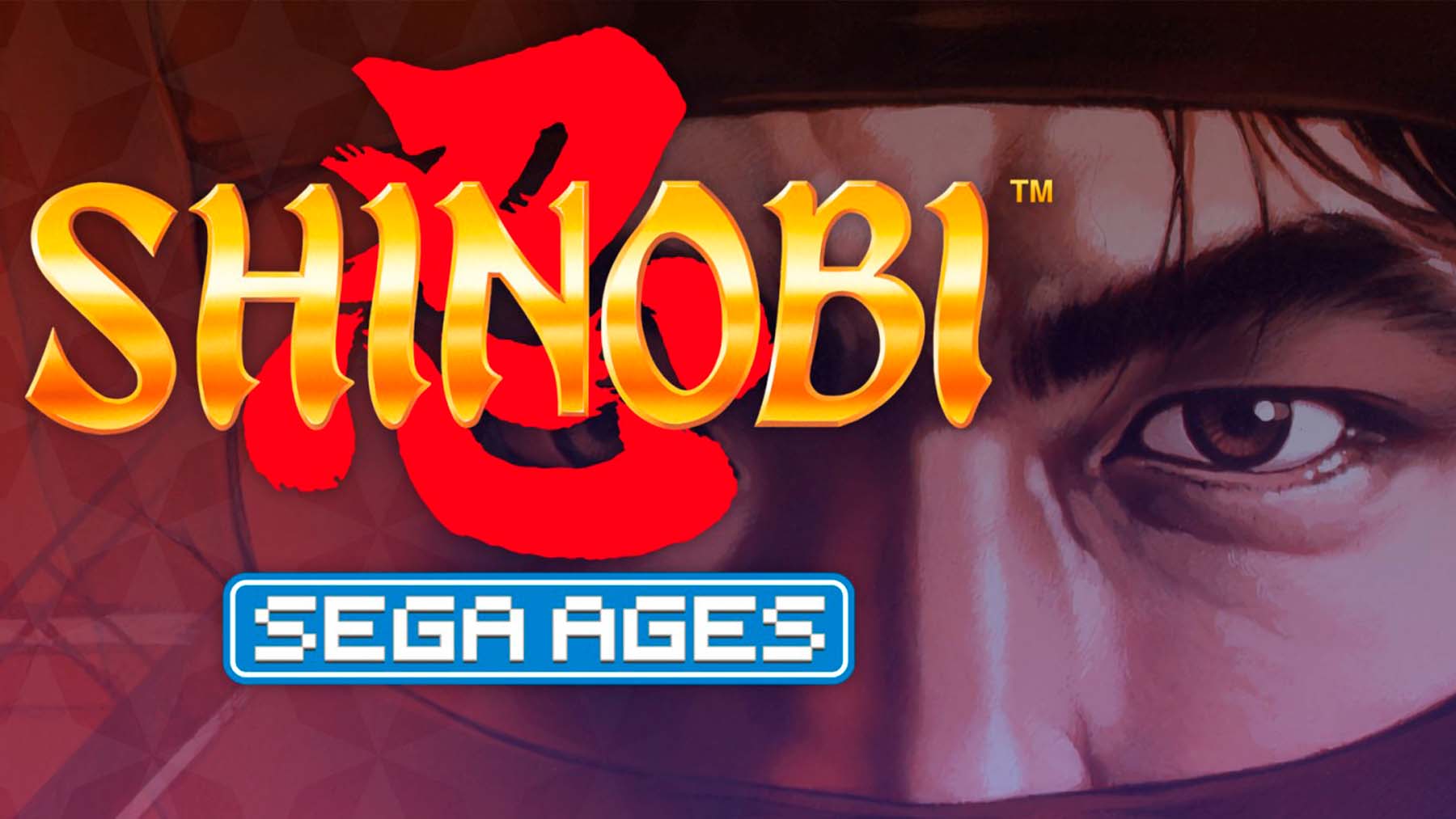 ‘Shinobi’ (SEGA).