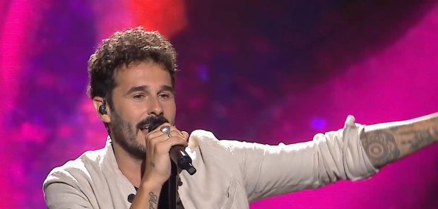 Antoñito Molina es el invitado de Somos Música (RTVA).