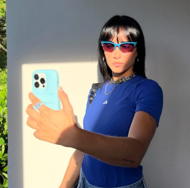 Aitana ha dado comienzo a su nueva era artística. (Instagram)