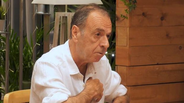 Antonio, participante de 'First Dates'. (Mediaset)