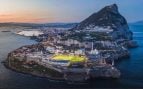 Gibraltar, UEFA, Estadio Punta de Europa