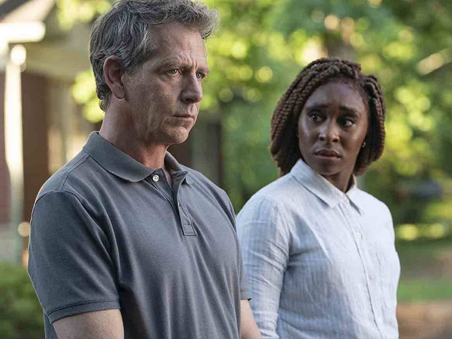 La serie ‘El visitante’ se puede en Max.