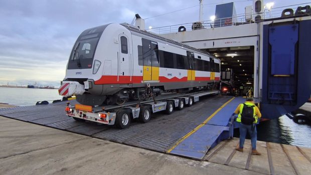 Tren Palma-Llucmajor