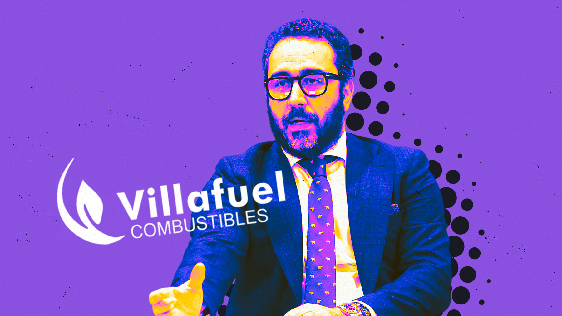 Víctor de Aldama, comisionista del ‘caso Koldo’.