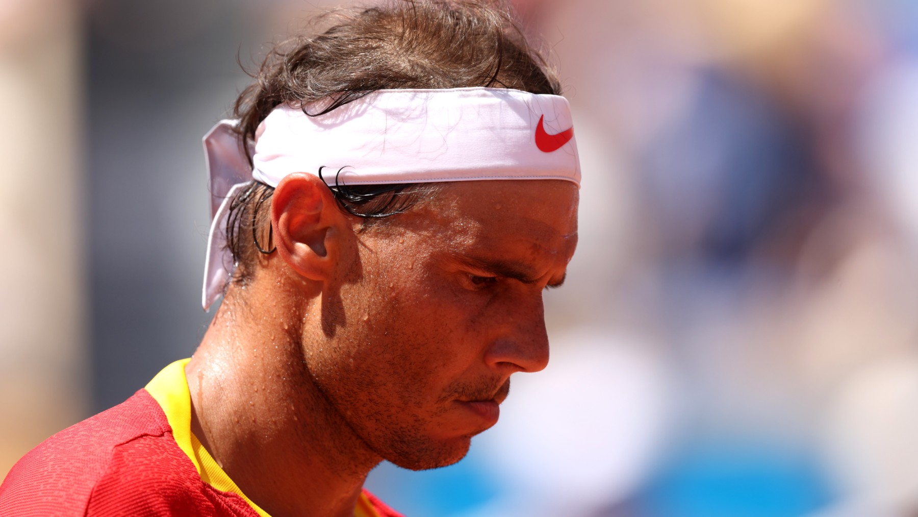 El tenista Rafa Nadal.