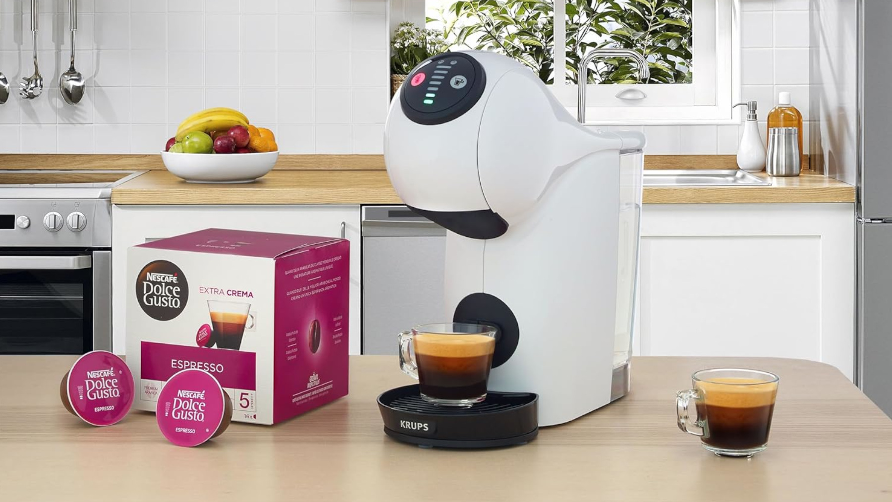 La mejor cafetera Dolce gusto ahora con este increíble precio 3