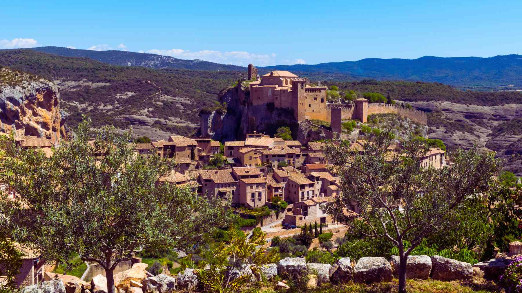 Alquézar.