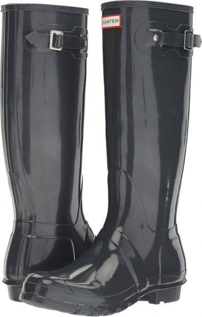botas de agua Hunter