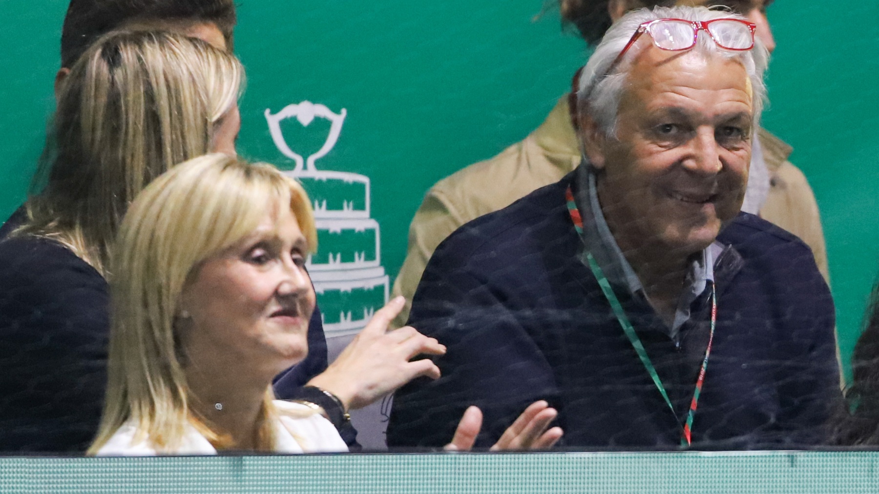Sebastián Nadal y Ana María Parera, padres de Rafa Nadal. (EP)