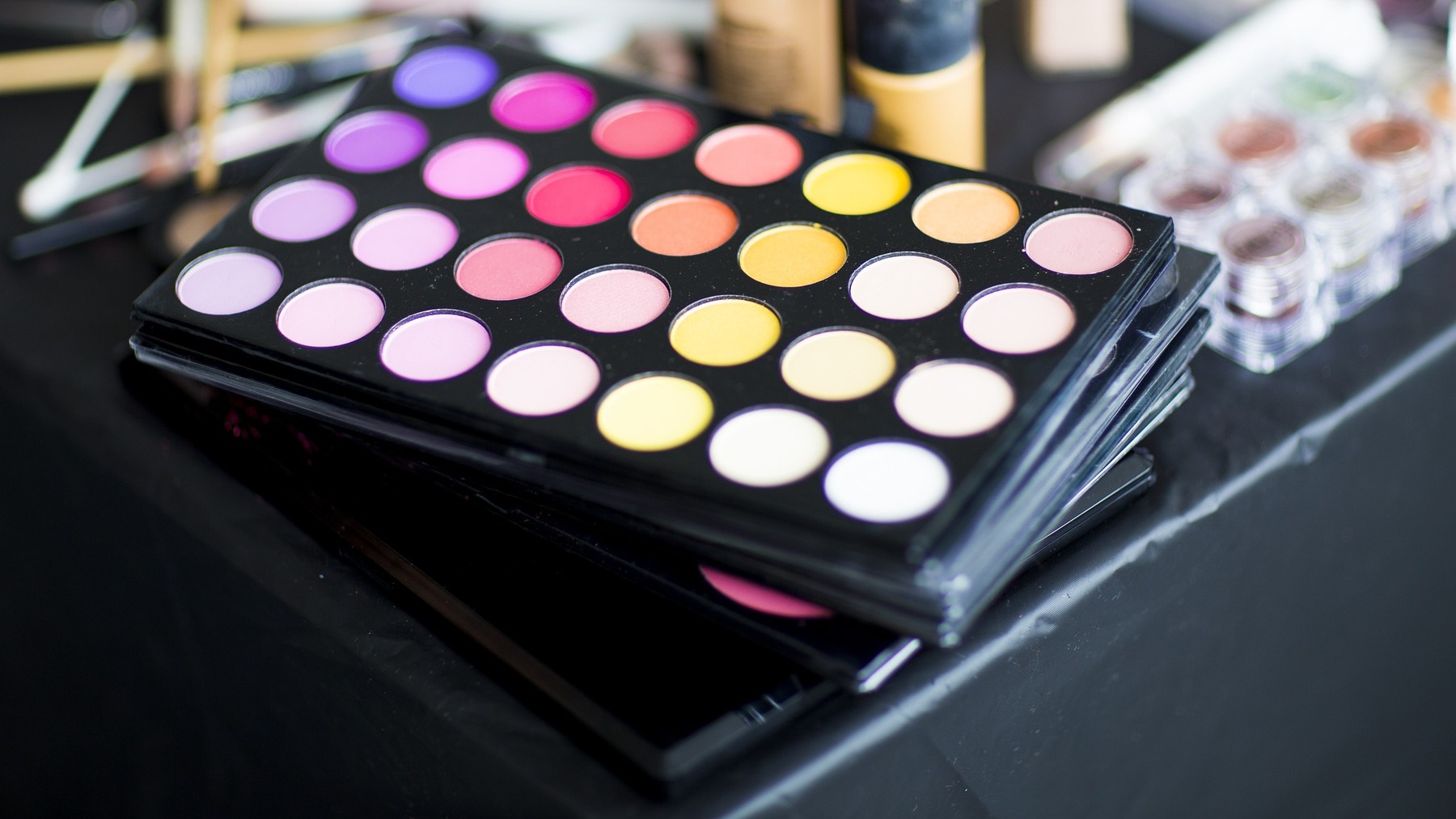 Maquillaje.