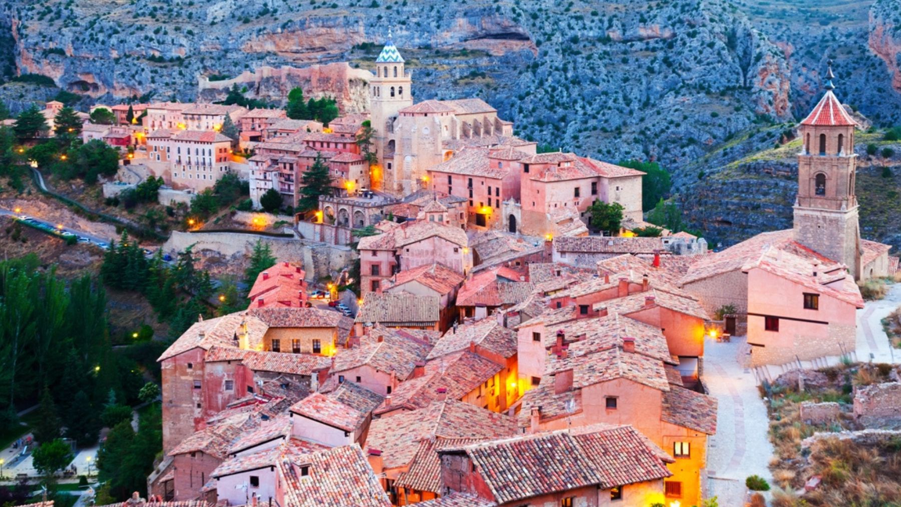 Albarracín. Foto: Turismo de Aragón