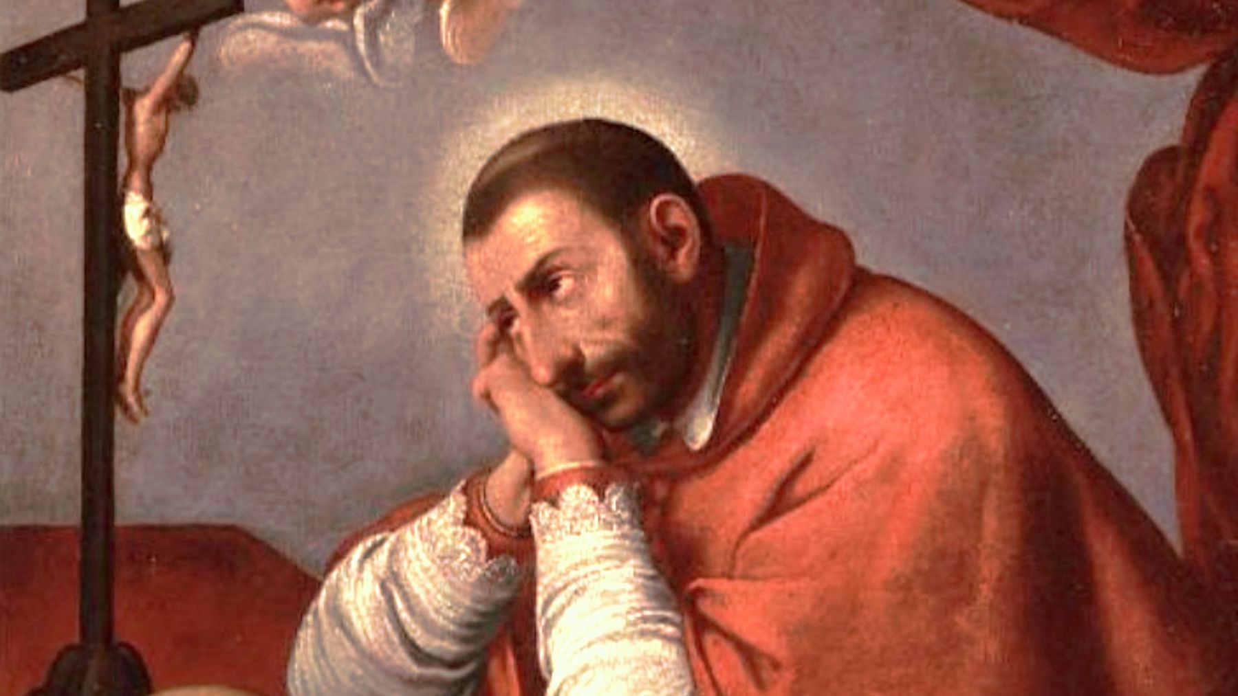 San Carlos Borromeo.