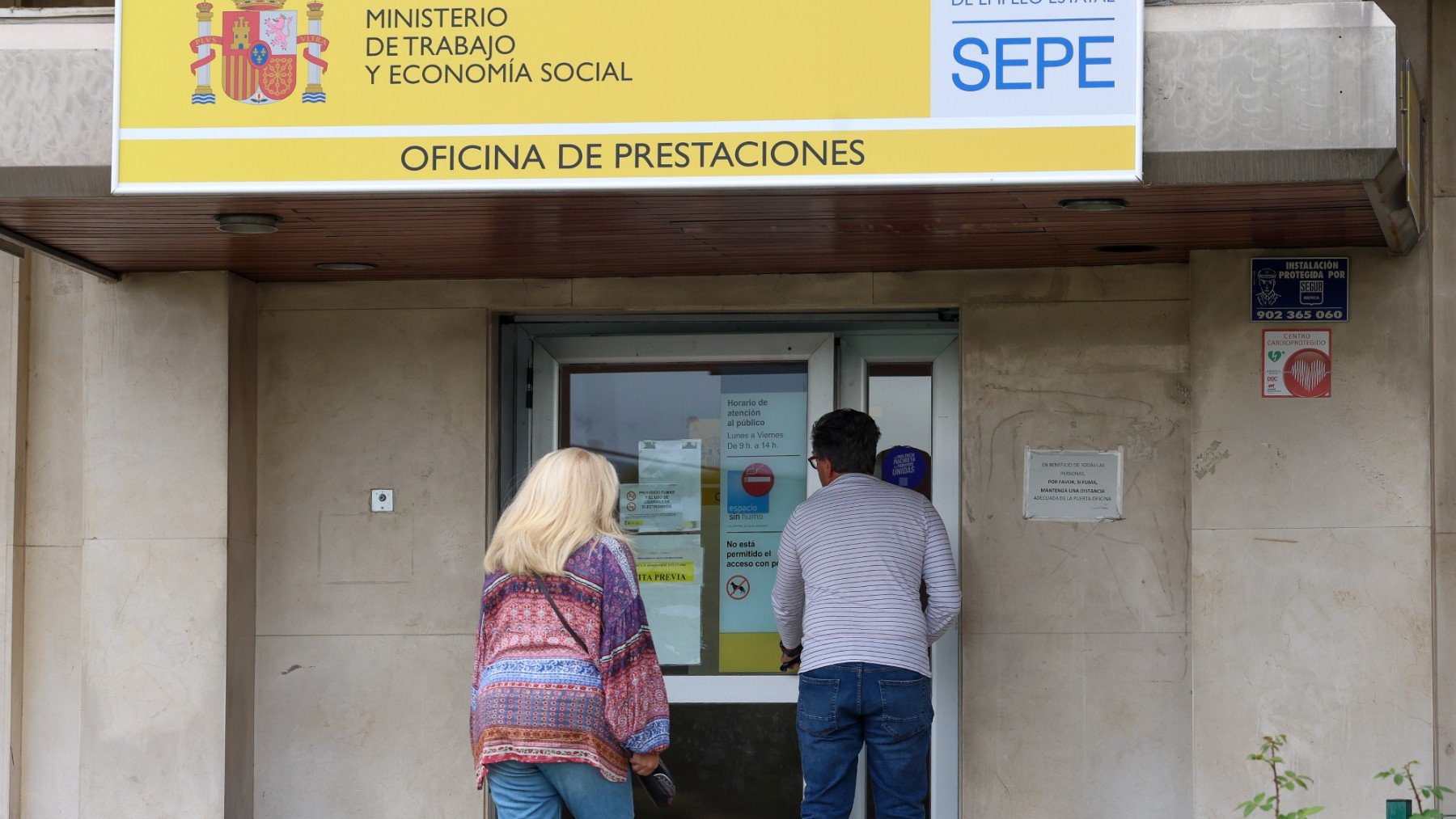 SEPE requisito