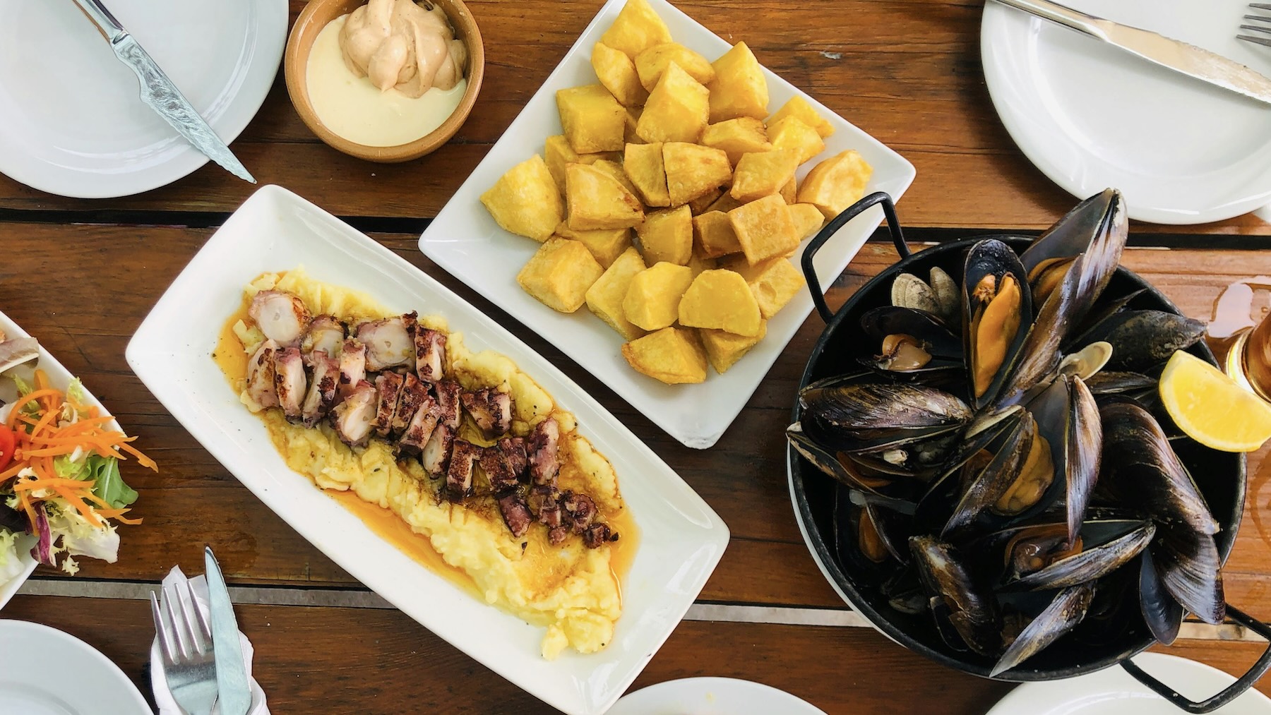 Tapas.