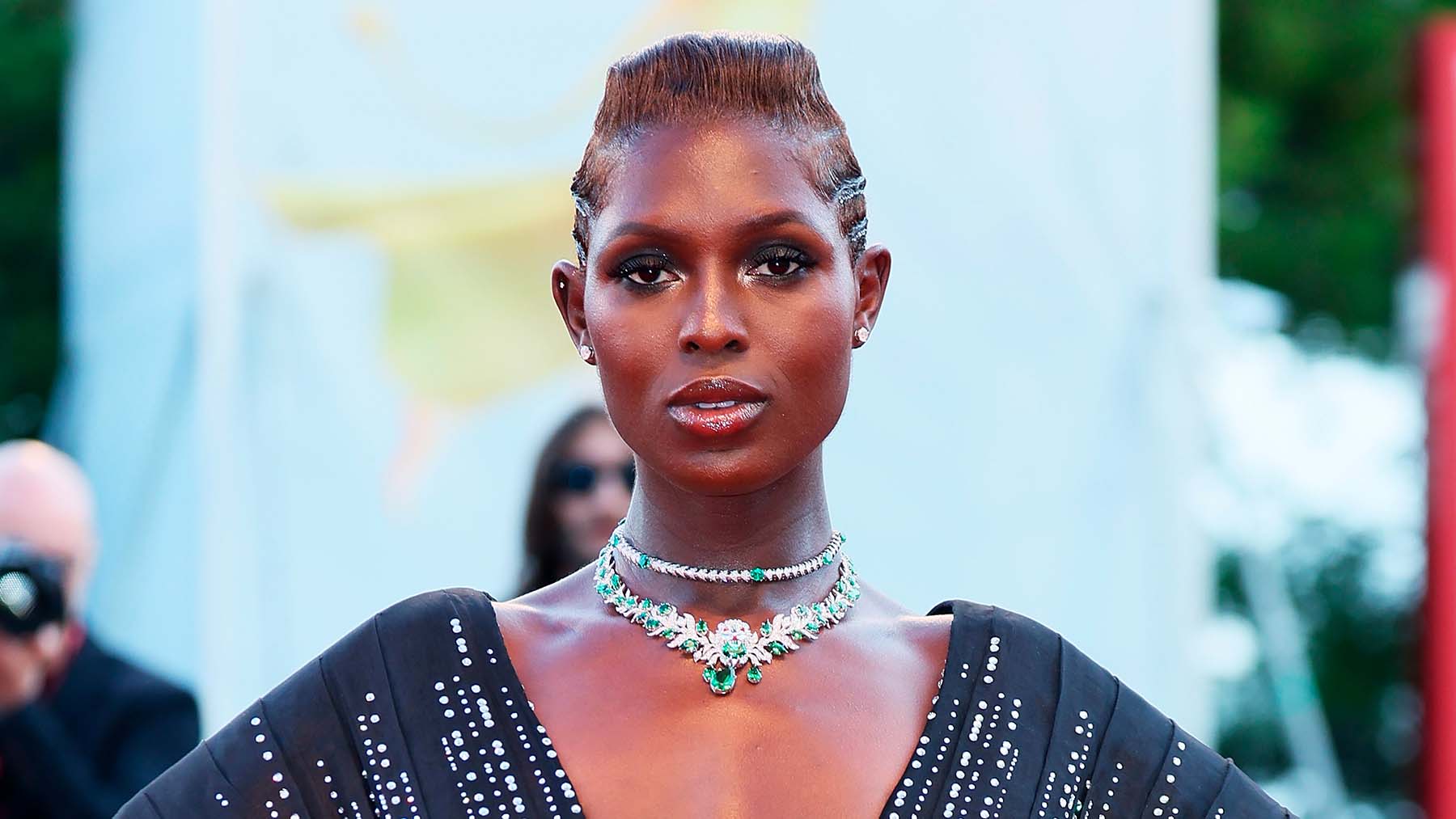 Jodie Turner-Smith.