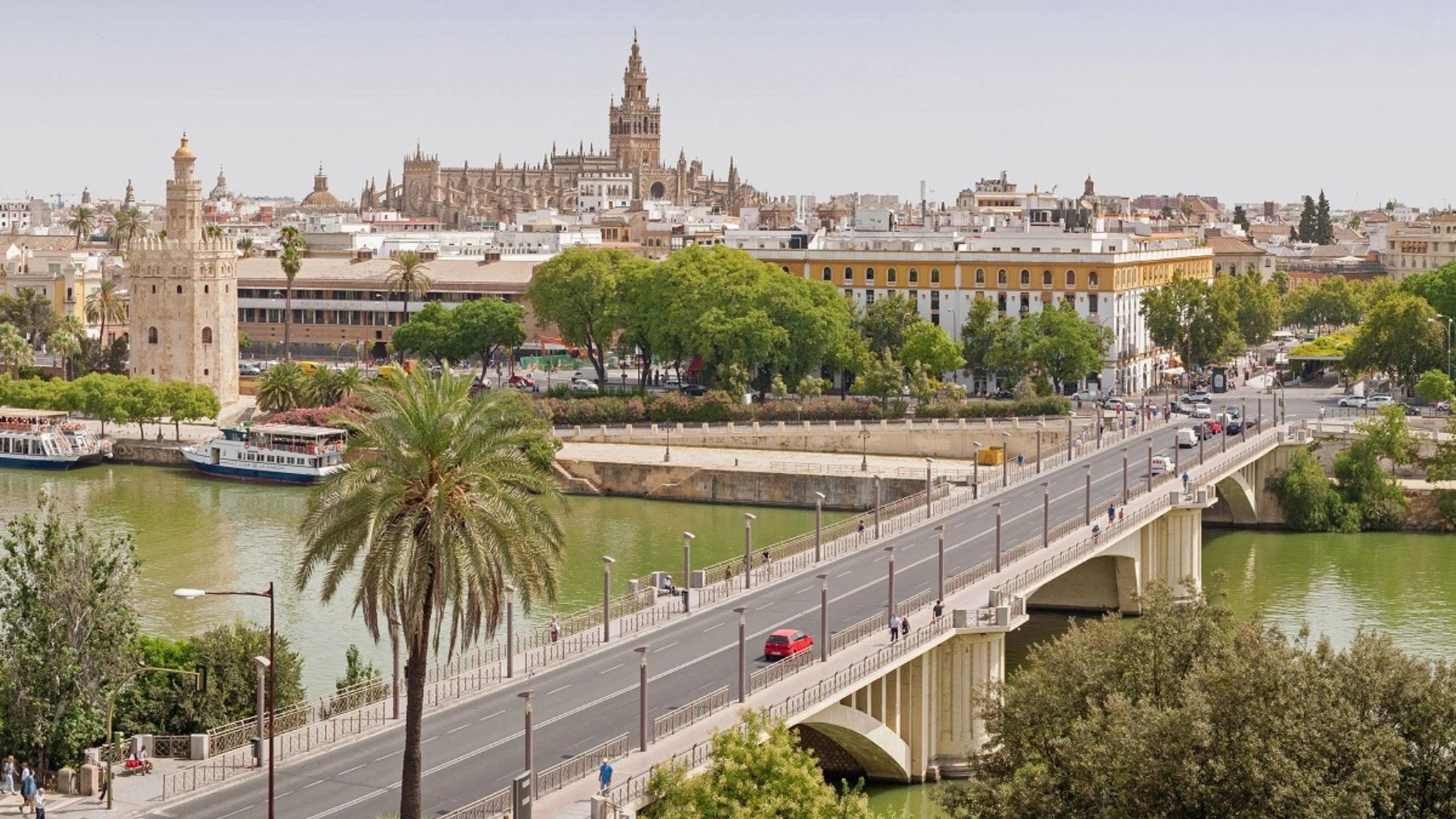 Sevilla. Foto: Gilmar