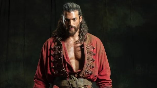 Can Yaman presenta su nuevo proyecto profesional: 'El Turco'.