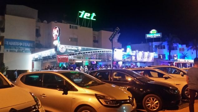 Ibiza vehículos