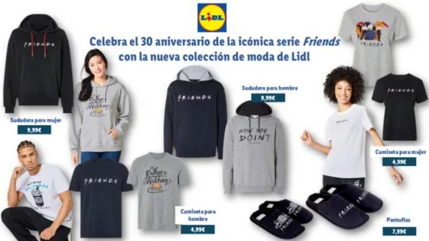 Lidl Friends