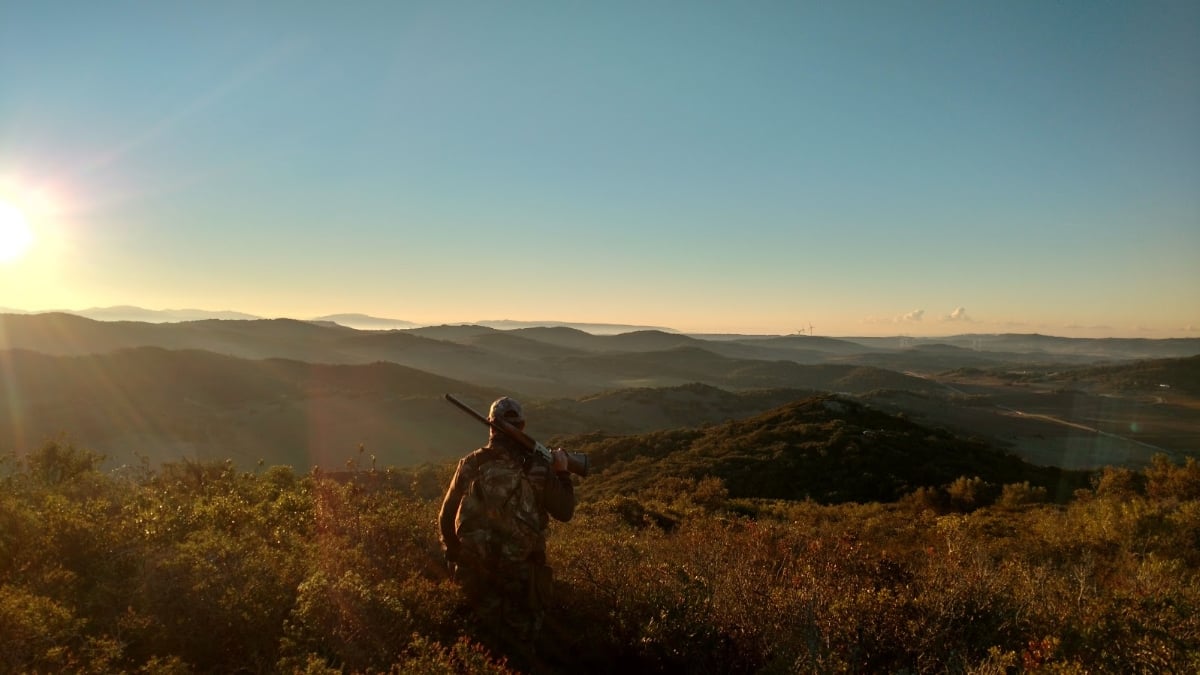 Estrategia Nacional Cinegética